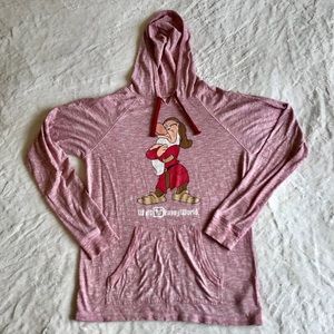 Walt Disney World Grumpy Pullover
